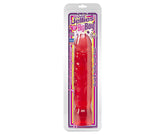 Doc Johnsons Crystal Jellies Big Boy 12 Inch Realistic Dildo Realistic Dildos